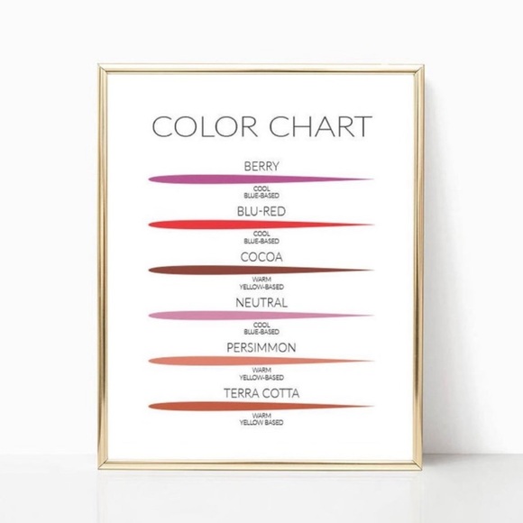 Linersense by Senegence. Shade: Persimmon. NWT. - Picture 7 of 9